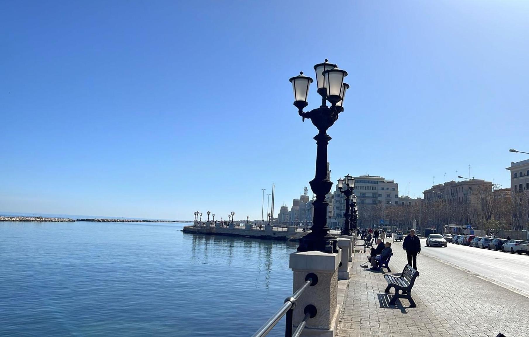 Sea To Love Bari Ngoại thất bức ảnh